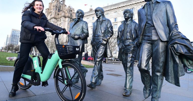 0_New-Bolt-e-scooter-bicycle-unveiling-on-Liverpools-waterfrontPic-Andrew-Teebay